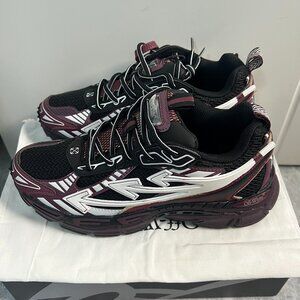 Off-White Be Right Back Mesh Sneaker